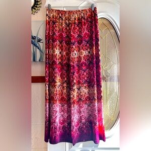 One World Women’s Square Pants. Size:‎ S, EUC Boho